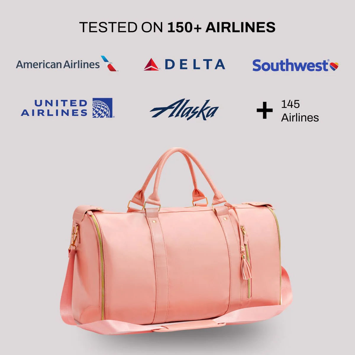 The Nomad™ Carry-On Bag